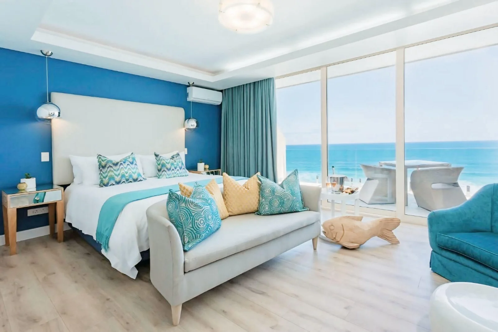 تجربة شهر العسل في كيب تاون